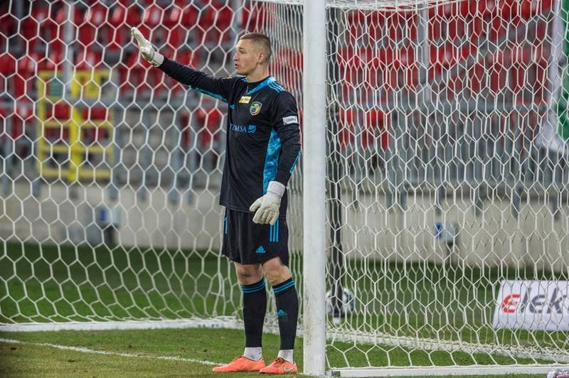Football. Fortuna I Liga. GKS Tychy - Miedz Legnica. 21.11.2020
