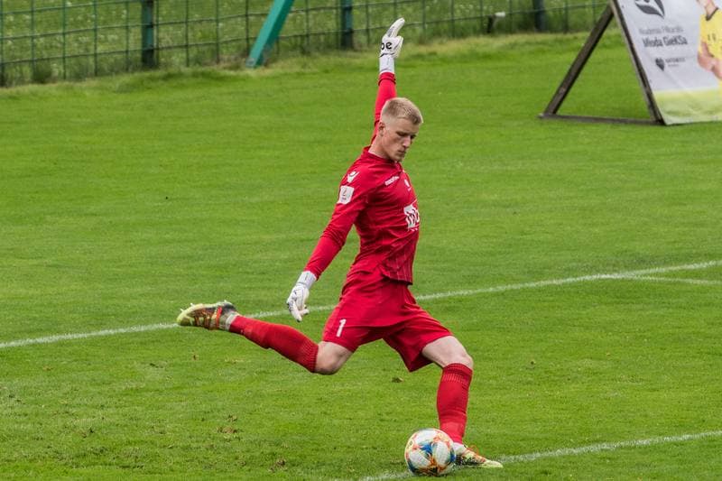 Football. II Liga. GKS Katowice - Garbarnia Krakow. 21.06.2020