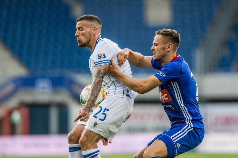 Football. PKO BP Ekstraklasa. Piast Gliwice - Lech Poznan. 20.07.2019