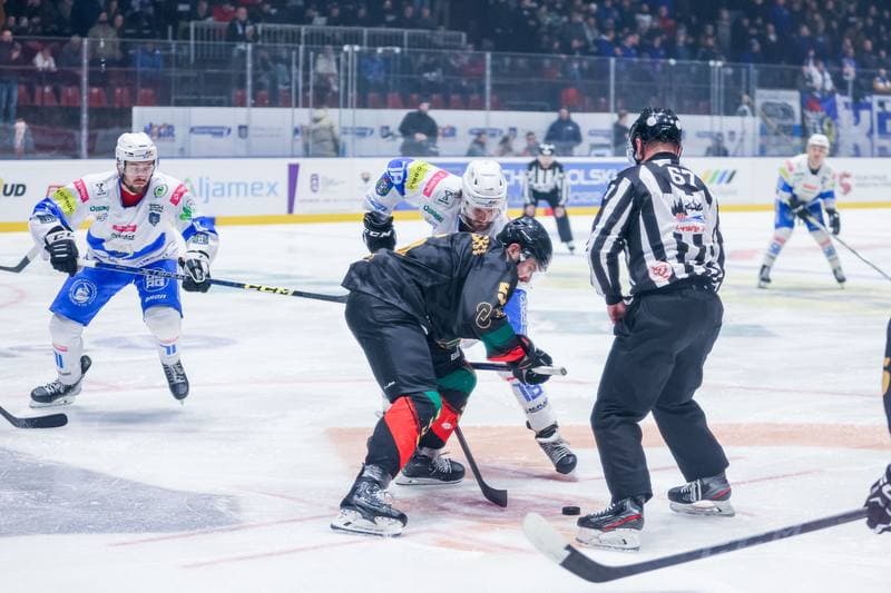 Ice Hockey. Puchar Polski. Tauron Re-Plast Unia Oswiecim - GKS Tychy. 30.12.2022