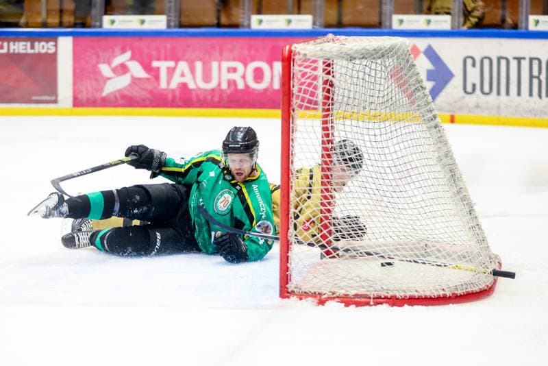 Ice Hockey. Tauron Hokej Liga. GKS Katowice - JKH GKS Jastrzebie. 17.03.2024