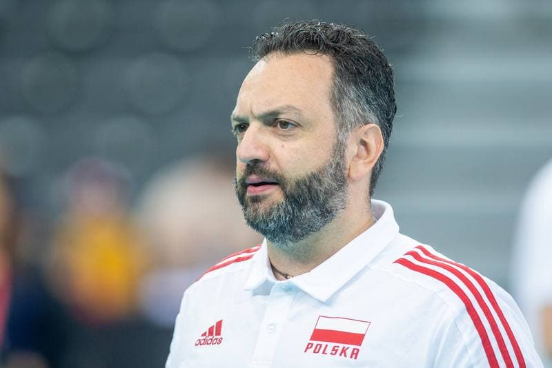 Volleyball. Women's Friendly Match. Poland - Germany. 24.05.2022