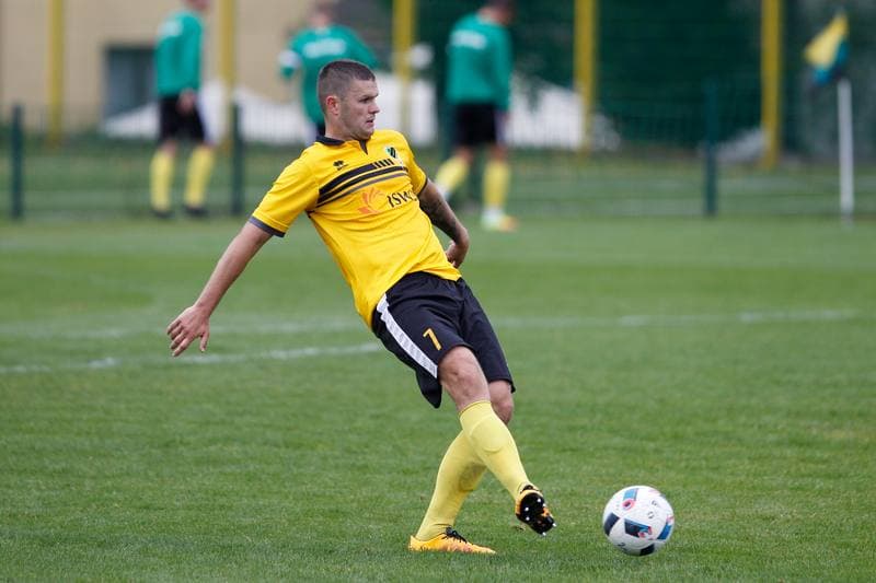 Football. III Liga. Pniowek Pawlowice - Stilon Gorzow. 02.09.2017