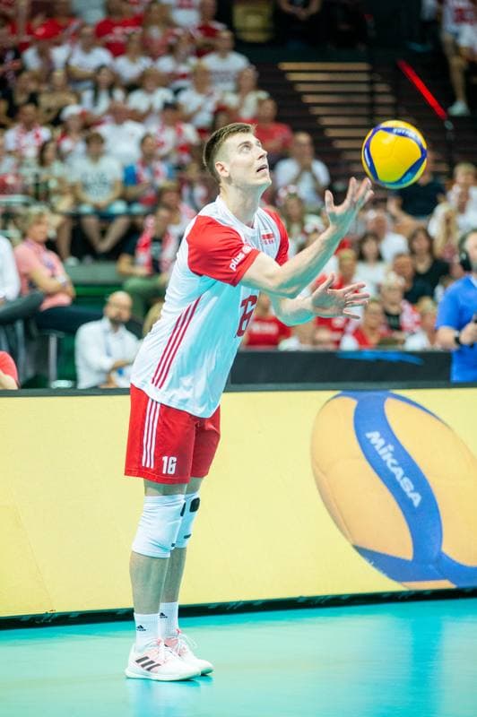 Volleyball. FIVB Men's World Championship. Poland - Bulgaria. 26.08.2022