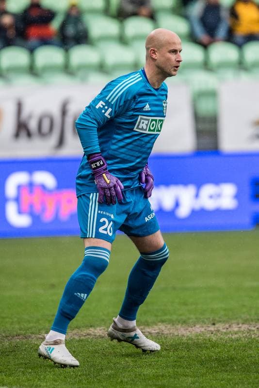 Football. Fortuna:Liga. MFK Karvina - FK Teplice. 23.02.2020