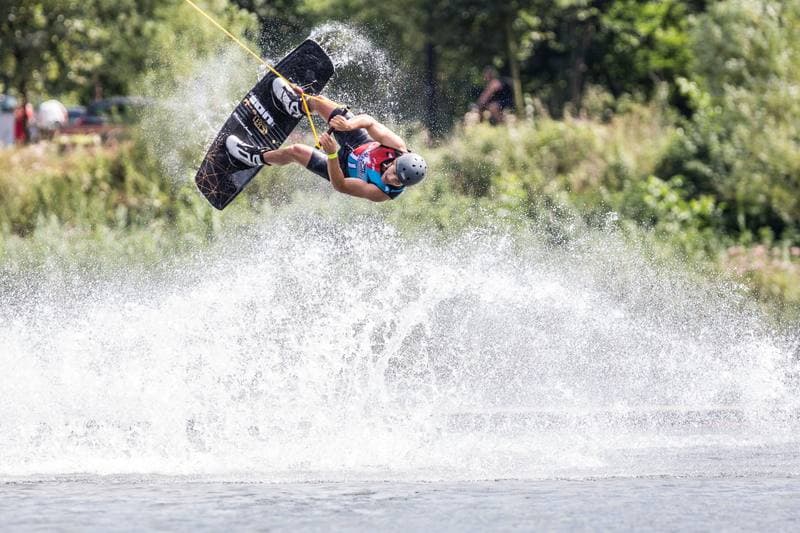 Wakeboard. IWWF Europe & Africa Wakeboard Championships. 26.07.2019