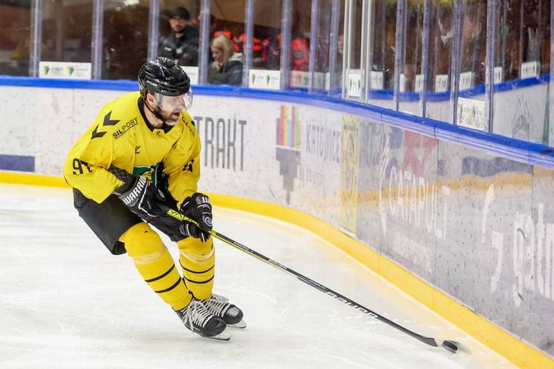 Ice Hockey. PHL. GKS Katowice - Comarch Cracovia. 19.03.2023