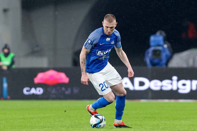 Football. PKO BP Ekstraklasa. Ruch Chorzow - Gornik Zabrze. 16.03.2024