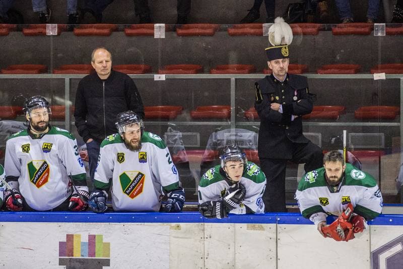 Ice Hockey. PHL. Naprzod Janow - Kadra U23 PZHL. 04.12.2019