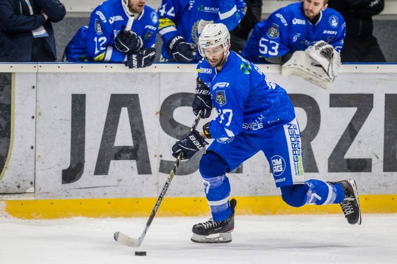 Ice Hockey. PHL. JKH GKS Jastrzebie - Re-Plast Unia Oswiecim. 29.03.2022