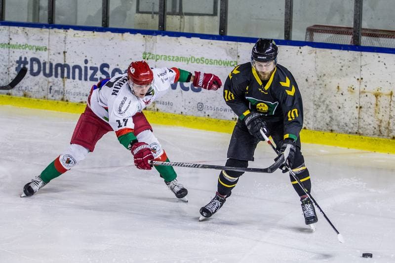 Ice Hockey. PHL. Zaglebie Sosnowiec - GKS Katowice. 25.01.2022