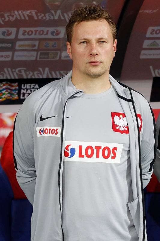 Football. UEFA Nations League. Poland - Italy. 14.10.2018