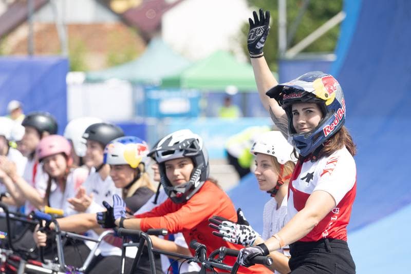 Cycling. European Games. Nikita Ducarroz - Final. 22.06.2023