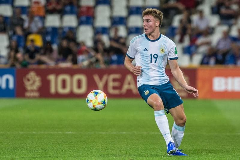 Football. FIFA U-20 World Cup. Argentina - Mali. 04.06.2019