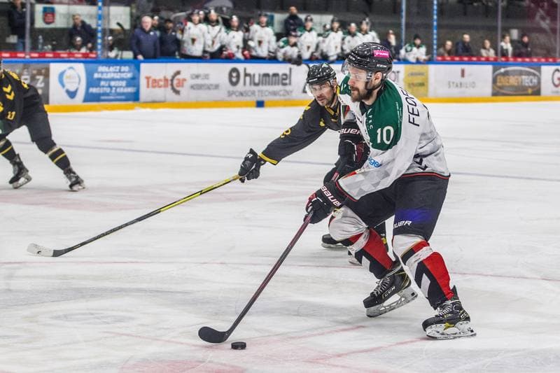 Ice Hockey. PHL. GKS Tychy - GKS Katowice. 23.03.2022