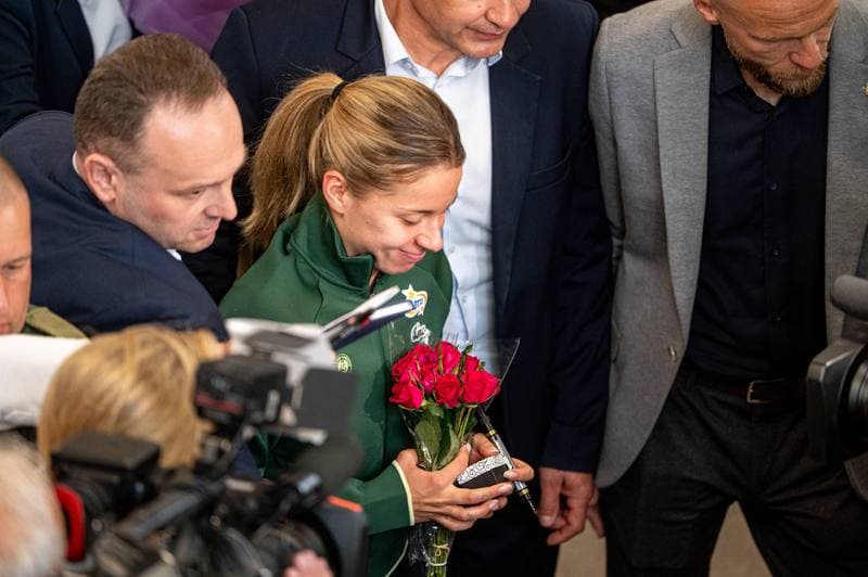 Tennis. Press Conference. 08.06.2026