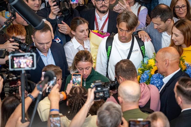 Tennis. Press Conference. 08.06.2026
