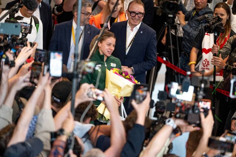 Tennis. Press Conference. 08.06.2026