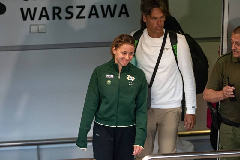 Tennis. Press Conference. 08.06.2026