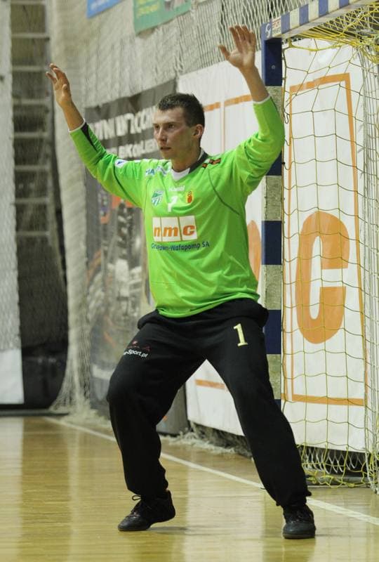 Handball. PGNiG Superliga. NMC Powen Zabrze - Warmia Spolem Olsztyn. 18.12.2011