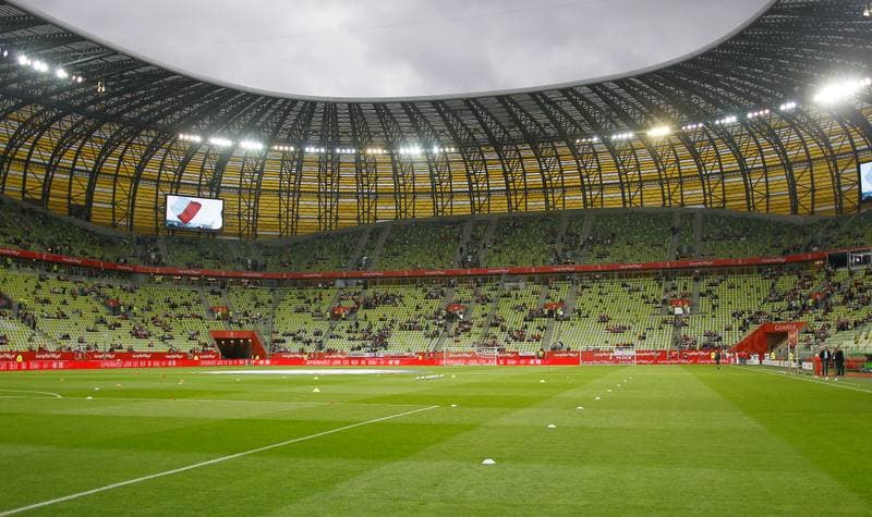 Football. International Friendly. Poland - Greece. 16.06.2015