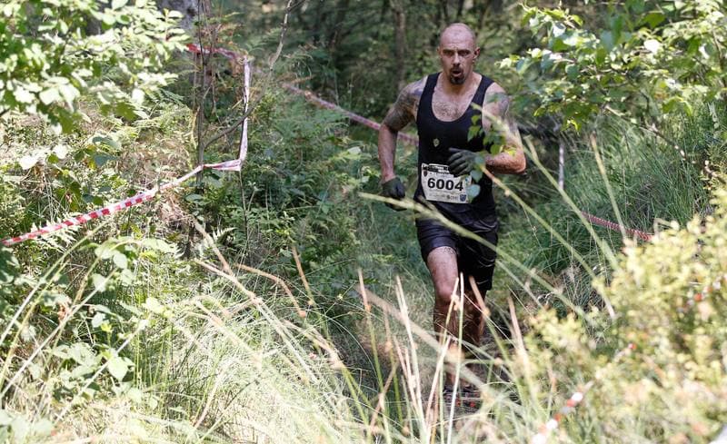 Katowice. Katowice Marathon. 08.08.2015
