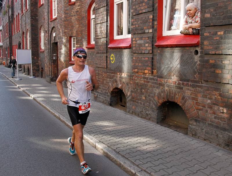 Athletics. Silesia Marathon. 04.10.2015