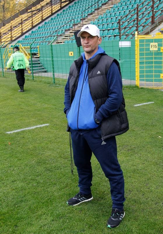 Football. I Liga. GKS Katowice - Dolcan Zabki. 25.10.2015