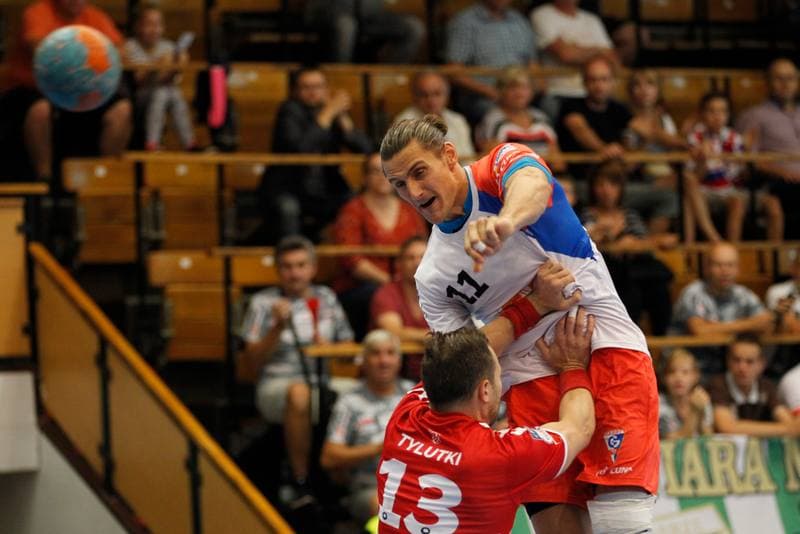 Handball. PGNiG Superliga. Gornik Zabrze - Chrobry Glogow. 14.09.2016