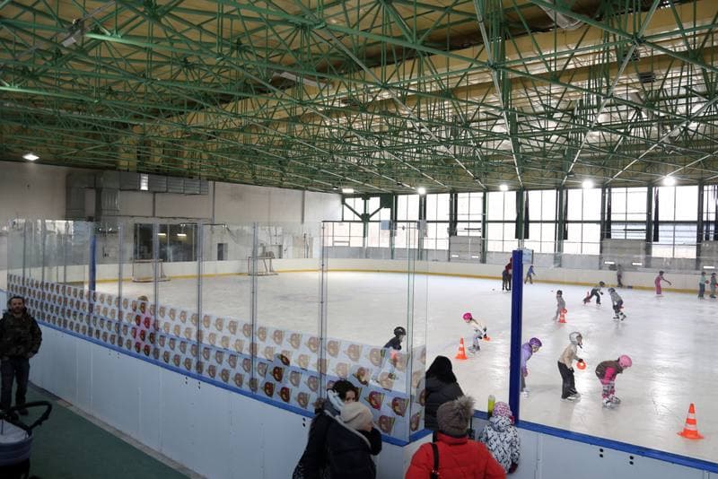 Ice Hockey. Women's U18 World Championship Division 1B. Press Conference. 10.01.2017