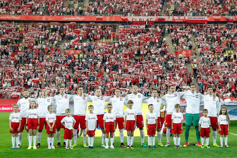 Football. International Friendly. Poland - Netherlands. 01.06.2016