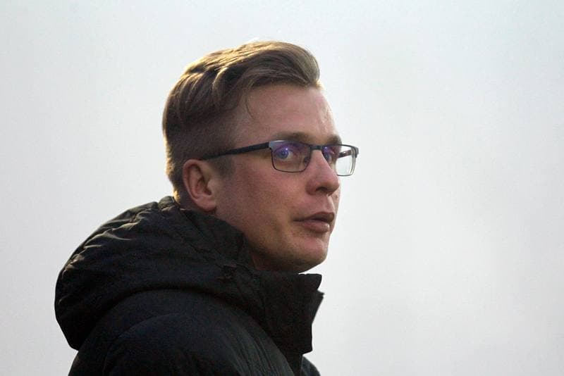 Football. Sparing. Rozwoj Katowice - Stal Brzeg. 27.01.2018