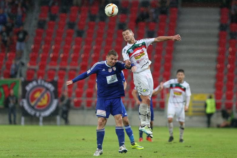 Football. I Liga. GKS Tychy - Pogon Siedlce. 31.07.2016