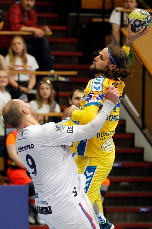 Handball. Polish Cup. NMC Gornik Zabrze - PGE Vive Kielce. 17.04.2018