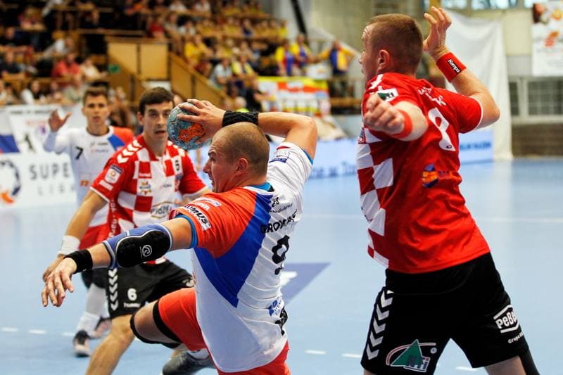 Handball. PGNiG Superliga. Gornik Zabrze - Chrobry Glogow. 14.09.2016