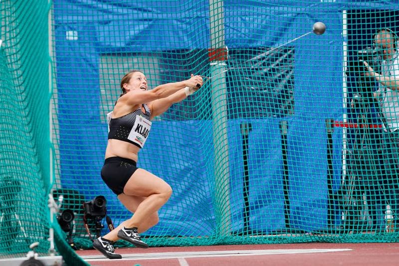Athletics. IAAF Golden Spike Ostrava. Joanna Fiodorow - Memorial Kamili Skolimowskiej. 19.05.2016