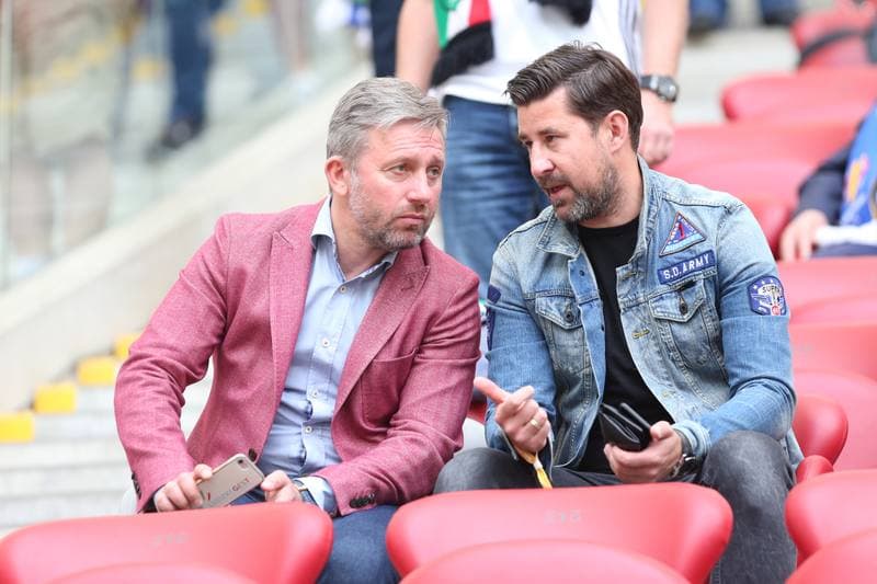 Football. Polish Cup. Arka Gdynia - Legia Warsaw. 02.05.2018