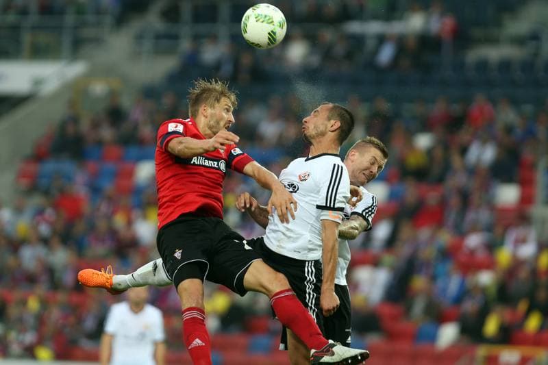 Football. I Liga. Gornik Zabrze - Bytovia Bytow. 17.09.2016
