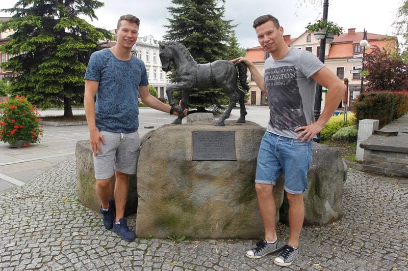 Football. Michal Mak. Mateusz Mak. 03.06.2016
