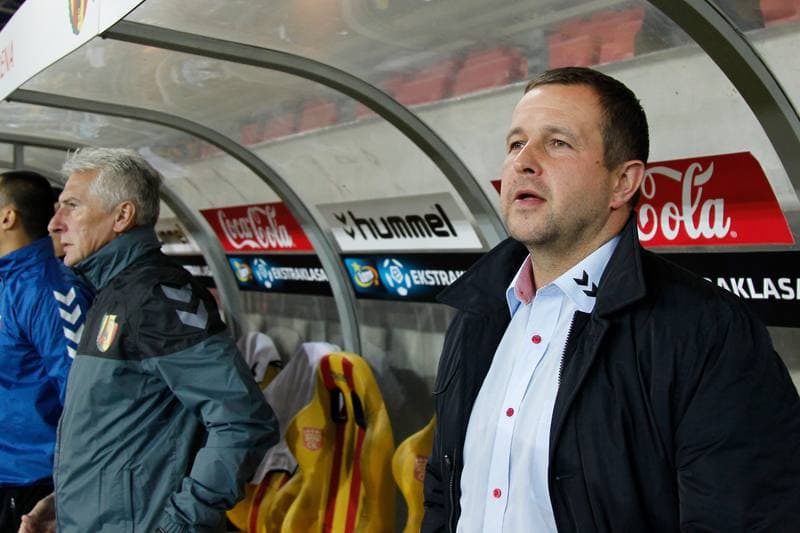 Football. Lotto Ekstraklasa. Korona Kielce - Slask Wroclaw. 17.10.2016