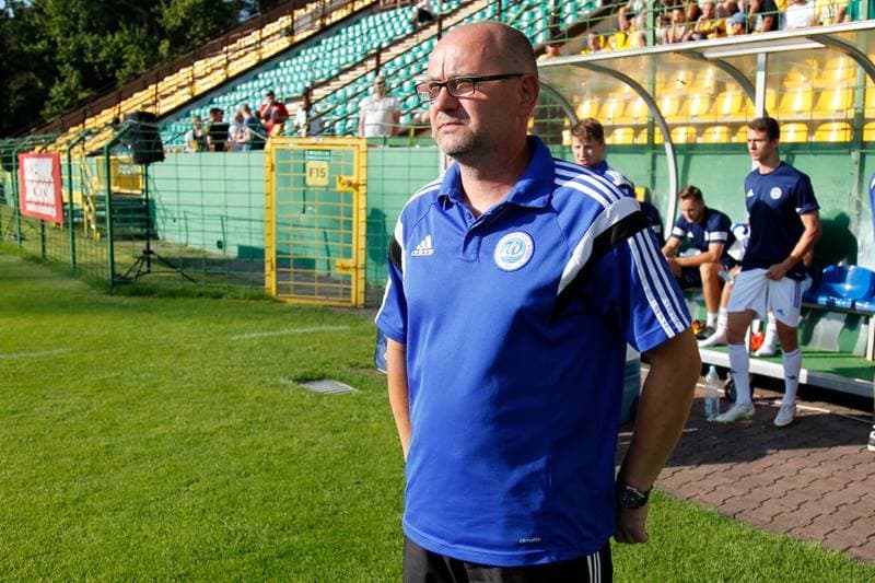 Football. I Liga. GKS Katowice - Wigry Suwalki. 30.07.2016