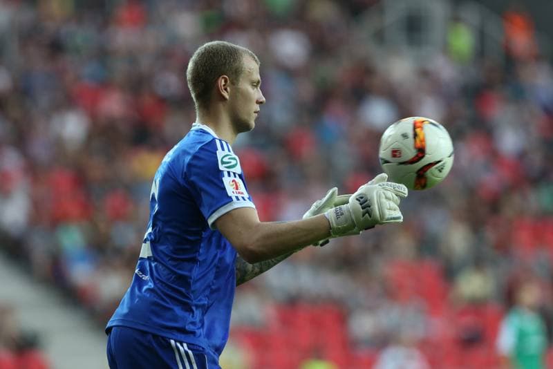 Football. I liga. GKS Tychy - Olimpia Grudziadz. 24.08.2016