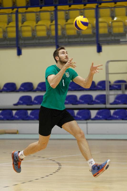 Handball. GKS Katowice. Training. 29.09.2016