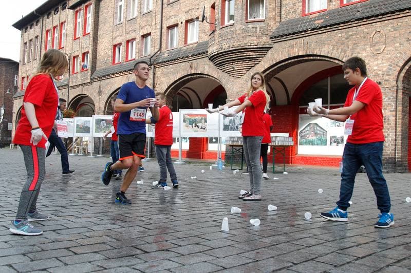 Athletics. PKO Silesia Marathon. 02.10.2016