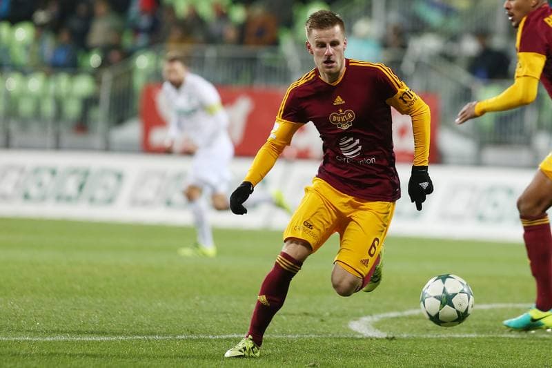 Football. MOL Cup. MFK Karvina - Dukla Prague. 30.11.2016