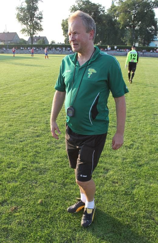 Football. Puchar Polski. Piast Gliwice - GKS Bogdanka Leczna. 17.08.2011