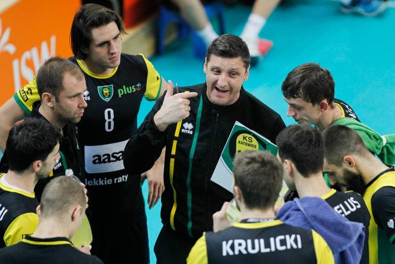Volleyball. PlusLiga. Jastrzebski Wegiel - GKS Katowice. 14.12.2016