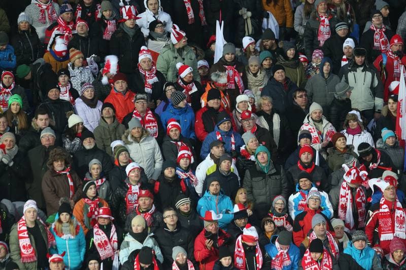 Ski Jumping. FIS World Cup. 15.01.2017