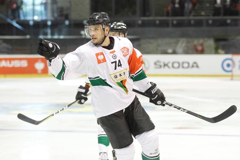 Ice Hockey. Champions Hockey League. GKS Tychy - IFK Helsinki. 31.08.2018
