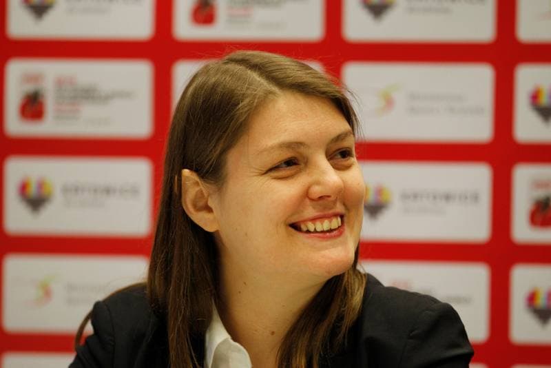 Ice Hockey. Poland. Press Conference. 05.01.2018